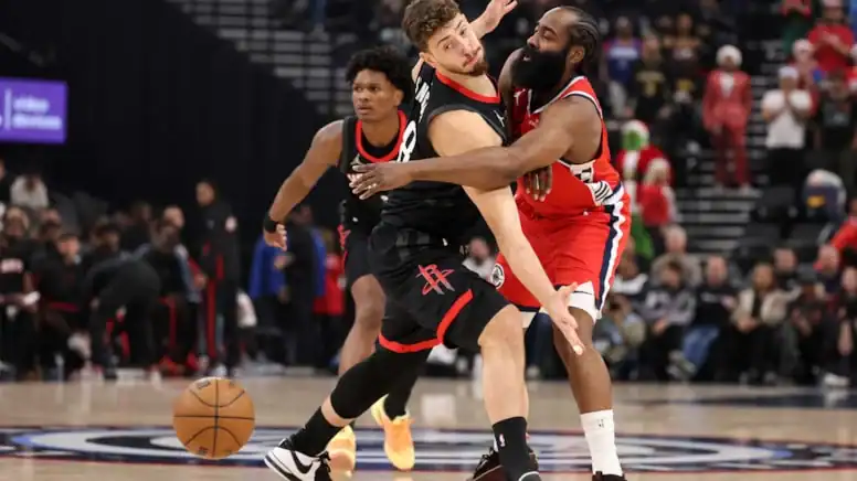 Alperen Şengün'ün Çabası Yetmedi Rockets, Los Angeles'ta Dağıldı