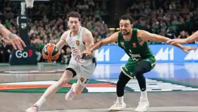 Anadolu Efes EuroLeague'de Yeniden Kazandı Zalgiris Deplasmanında Farklı Tarife