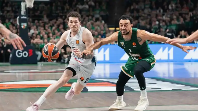 Anadolu Efes EuroLeague'de Yeniden Kazandı Zalgiris Deplasmanında Farklı Tarife