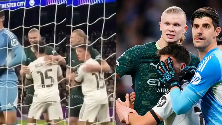 Arda Güler’in Haaland Savunması Geceye Damga Vurdu Olay Yaratan Tepki!