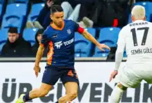 Başakşehir Evinde Şov Yaptı Gaziantep Karşısında Yarım Düzine Gol