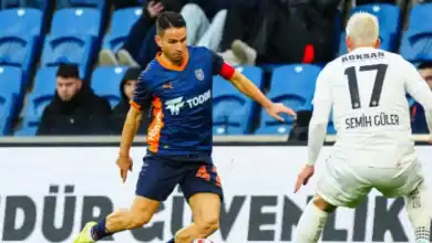 Başakşehir Evinde Şov Yaptı Gaziantep Karşısında Yarım Düzine Gol