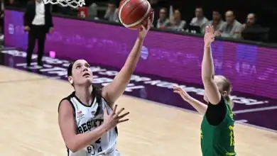 Beşiktaş BOA Tur Kapısını Araladı Sopron Karşısında Farklı Zafer