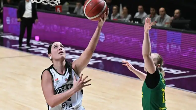 Beşiktaş BOA Tur Kapısını Araladı Sopron Karşısında Farklı Zafer