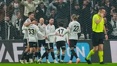 Beşiktaş Evindeki Galibiyet Hasretini Rizespor Karşısında Bitirdi Tek Gol Yetti