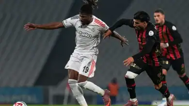 Beşiktaş, Fatih Karagümrük Deplasmanında Rahat Bir Galibiyet Aldı