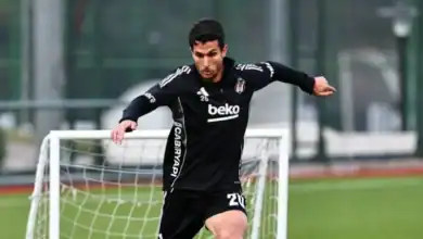 Beşiktaş'ın Sembol İsmi Necip Uysal'dan Tarihi Karar Sonu Böyle Olsun İstemezdim