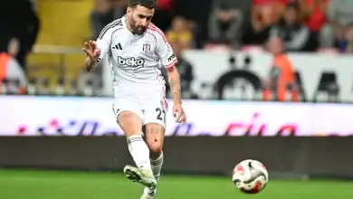 Beşiktaş'ta Rafa Silva Sevinci Yıldız İsim Geri Döndü