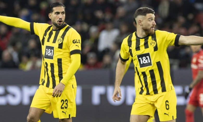 Beşiktaş'tan Transfer Harekatı Salih Özcan ve Emre Can ile Anlaşma Tamam