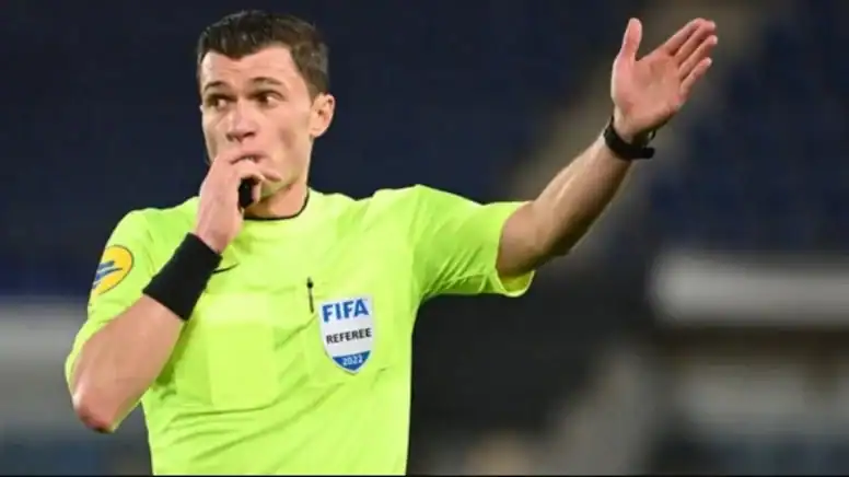 Brann - Fenerbahçe Maçında Düdük Fransız Hakemde
