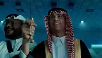 Cristiano Ronaldo Suudi Arabistan'ın Yeni Turizm Elçisi Oldu