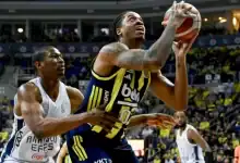 Derbi Nefes Kesti Fenerbahçe Beko Uzatmada Kazandı