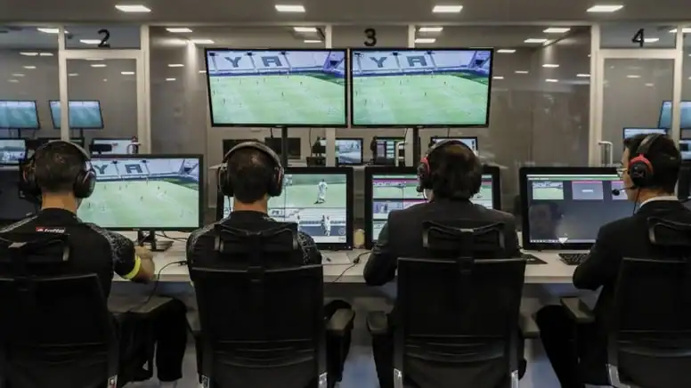 Derbide Gözler VAR'daydı Dev Maçın Hakemi Belli Oldu