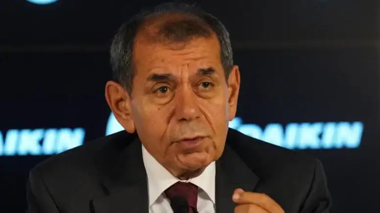 Dursun Özbek'ten TFF Başkanı'na Zehir Zemberek Sözler Tarafsızlığını Yitirdi!