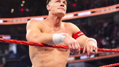 Efsane İsim John Cena Ringlere Veda Etti WWE'deki Yeni Görevi Belli Oldu