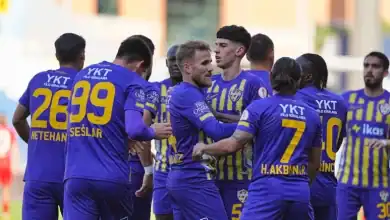 Eyüpspor Kupada Gol Şov Yaptı Çankayaspor’u Farklı Geçti