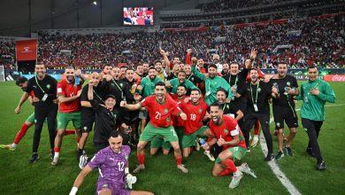 FIFA Arap Kupası'nda Zafer Fas'ın Nefes Kesen Final