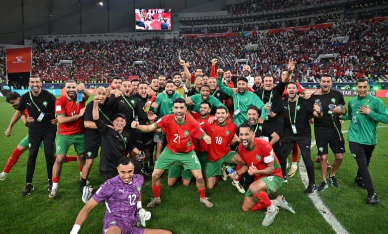 FIFA Arap Kupası'nda Zafer Fas'ın Nefes Kesen Final