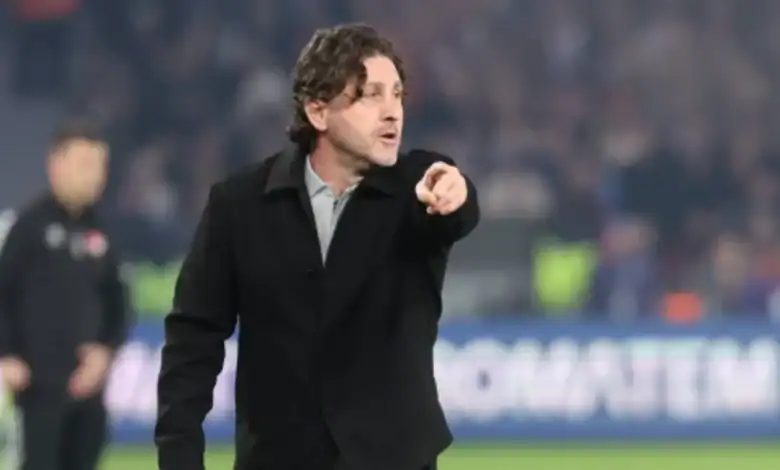 Fatih Tekke'den Derbi Sonrası Çarpıcı Açıklamalar ve Sergen Yalçın'a Cevap