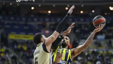 Fenerbahçe Beko Son Nefeste Kazandı Barcelona Karşısında Kritik Zafer (72-71)