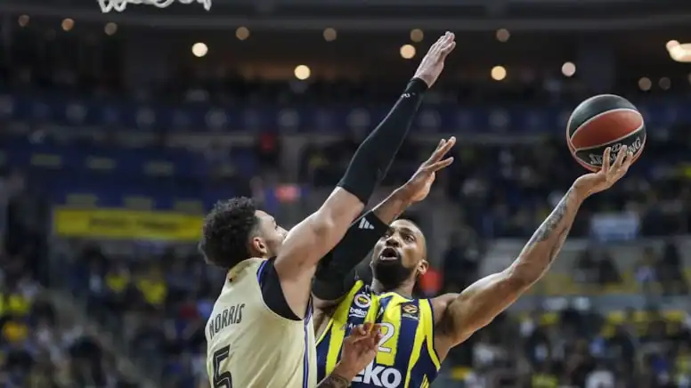 Fenerbahçe Beko Son Nefeste Kazandı Barcelona Karşısında Kritik Zafer (72-71)