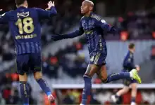 Fenerbahçe Deplasmanda Hata Yapmadı Eyüpspor'a Farklı Tarife