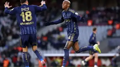 Fenerbahçe Deplasmanda Hata Yapmadı Eyüpspor'a Farklı Tarife