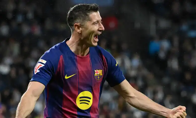 Fenerbahçe İddialarına Lewandowski'den Net Yanıt