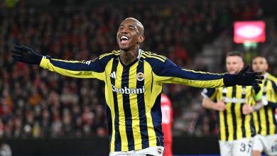 Fenerbahçe Norveç'te Farklı Kazandı Talisca'dan Hat-Trick Resitali