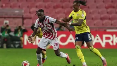 Fenerbahçe ve Samsunspor Arasındaki Süper Kupa Heyecanı İçin Biletler Satışta