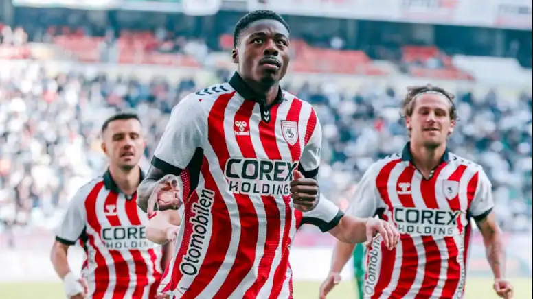 Fenerbahçe'de Hedef Anthony Musaba Tedesco Özel Olarak İstedi