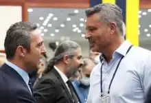 Fenerbahçe'de Sıcak Saatler Ali Koç'tan Sadettin Saran'a Destek Ziyareti