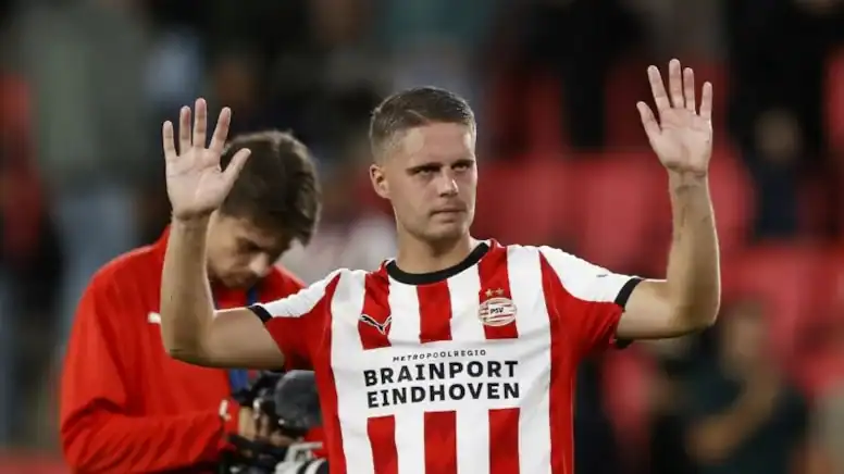 Fenerbahçe'den Yılın Transfer Bombası Joey Veerman Bitti!