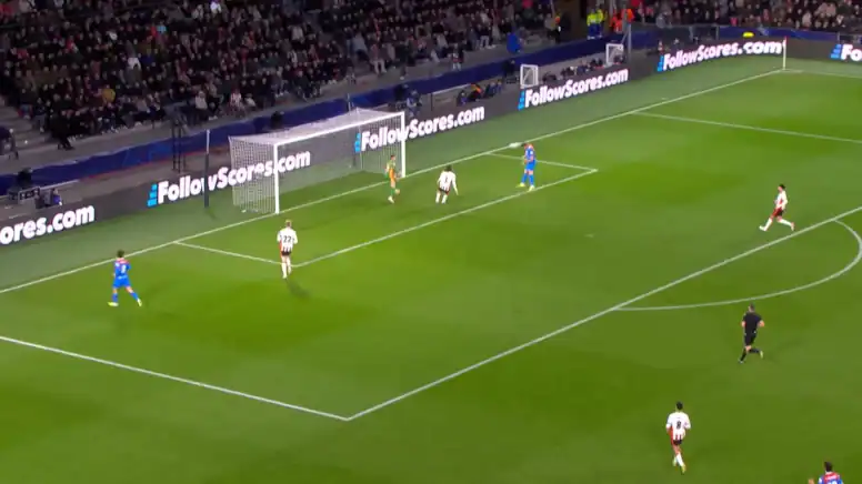 Fenerbahçe'nin Gündemindeki Yıldız Şampiyonlar Ligi'ni Salladı