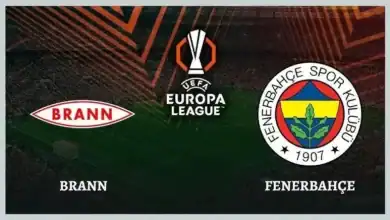 Fenerbahçe'nin Norveç Sınavı Brann Deplasmanında Hedef Mutlak 3 Puan
