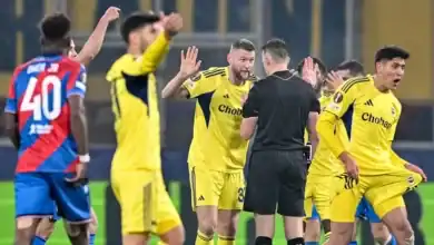 Fenerbahçe'nin Şikayet Ettiği İsim Galatasaray Maçında UEFA'dan Tartışmalı Atama