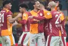 Galatasaray Kupa Serüvenine Galibiyetle Başladı