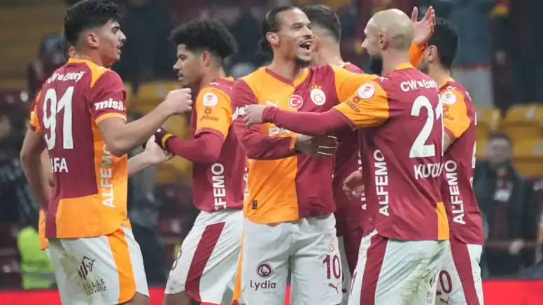 Galatasaray Kupa Serüvenine Galibiyetle Başladı