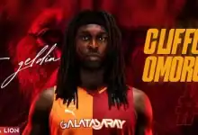 Galatasaray Pota Altını Güçlendirdi Clifford Omoruyi İmzayı Attı