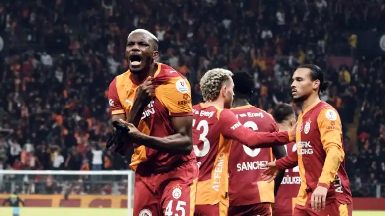 Galatasaray Şampiyonlar Ligi'nde Kritik Virajda Hedef Monaco Zaferi