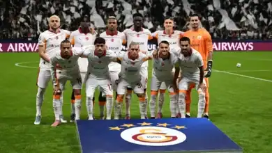 Galatasaray'da Beklenmedik Gelişme Singo ile Yollar Ayrılıyor mu