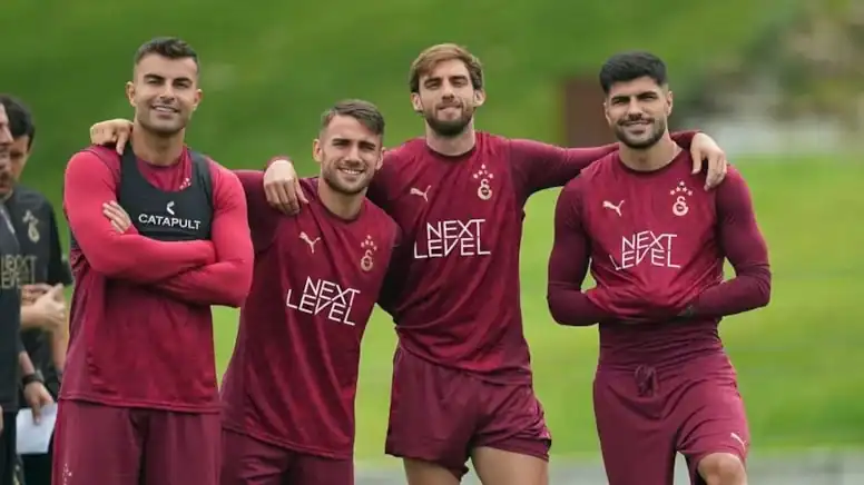 Galatasaray’da Transfer Gündemi İki Oyuncuyla Yollar Ayrılıyor