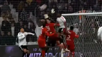 Gaziantep FK'den Kötü Haber Tayyip Talha'nın Yüzünde Kırık Tespit Edildi