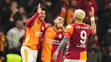 Icardi Tarih Yazdı Galatasaray Liderliği ve Rekoru Bırakmadı