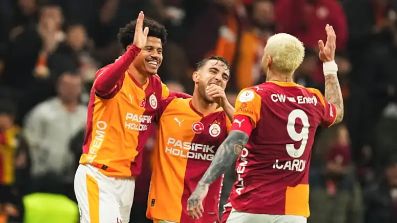 Icardi Tarih Yazdı Galatasaray Liderliği ve Rekoru Bırakmadı