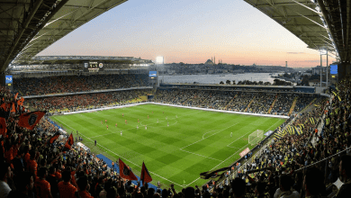 İstanbul – Fenerbahçe İstanbul’un En Güçlü Takımı Unvanı İçin Tavizsiz Mücadele!