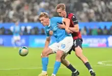 İtalya Süper Kupası'nda Zafer Napoli'nin Oldu