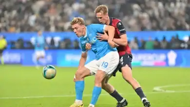 İtalya Süper Kupası'nda Zafer Napoli'nin Oldu