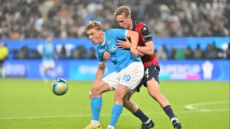 İtalya Süper Kupası'nda Zafer Napoli'nin Oldu