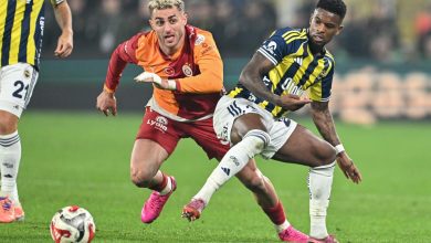 Kadıköy'de Son Dakika Draması Dev Derbide Puanlar Kardeş Payı